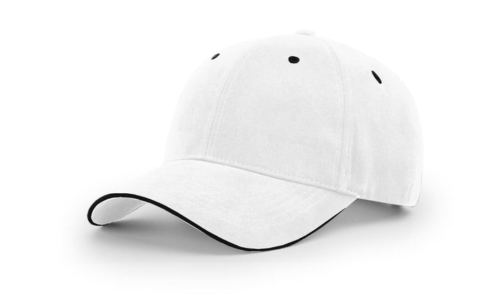 TOPONE ACCESSORIES LIMITED Custom 6 Panels Structured Twill Baseball Cap with Sandwich Topone Accessories Ltd. 