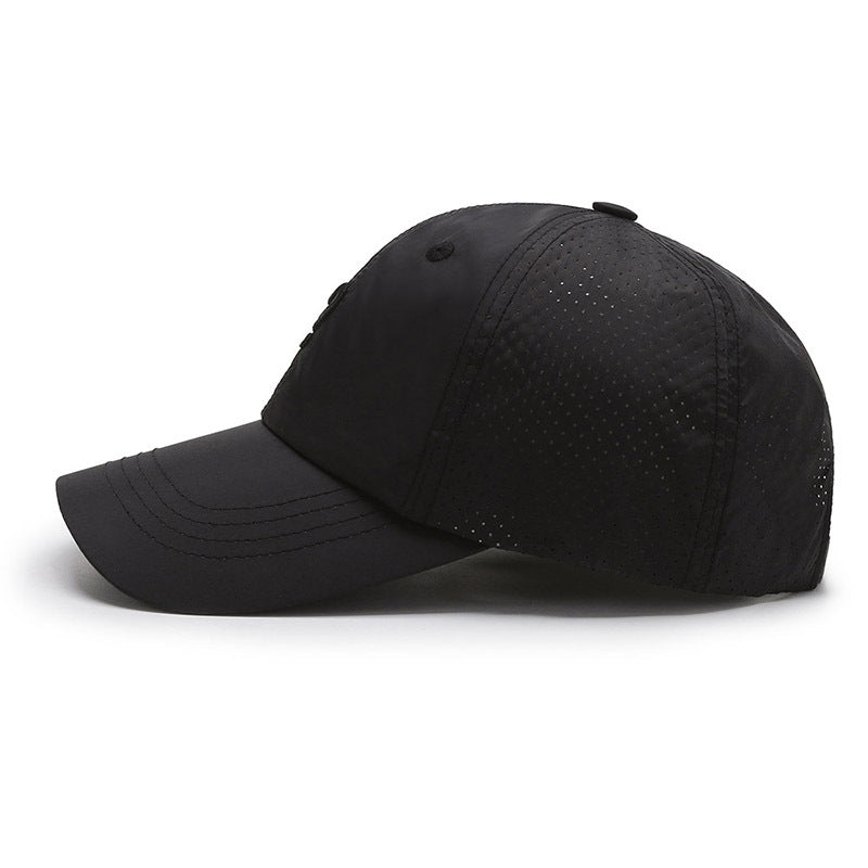 TOPONE ACCESSORIES LIMITED Custom 6 Panels Thin Polyester Drift Running Hats Topone Accessories Ltd. 