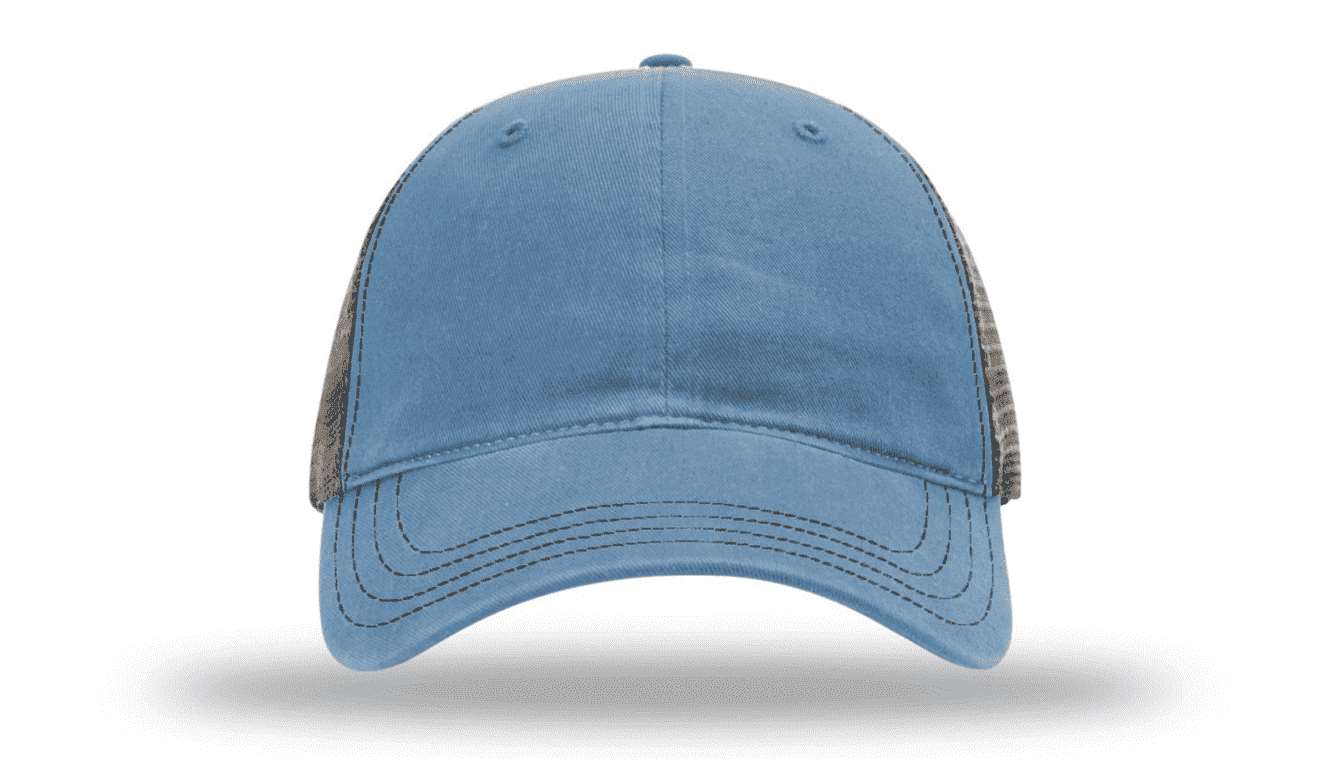 TOPONE ACCESSORIES LIMITED Custom 6 Panels Unconstructed Washed  Trucker Hat Topone Accessories Ltd. 