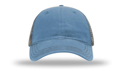 TOPONE ACCESSORIES LIMITED Custom 6 Panels Unconstructed Washed  Trucker Hat Topone Accessories Ltd. 