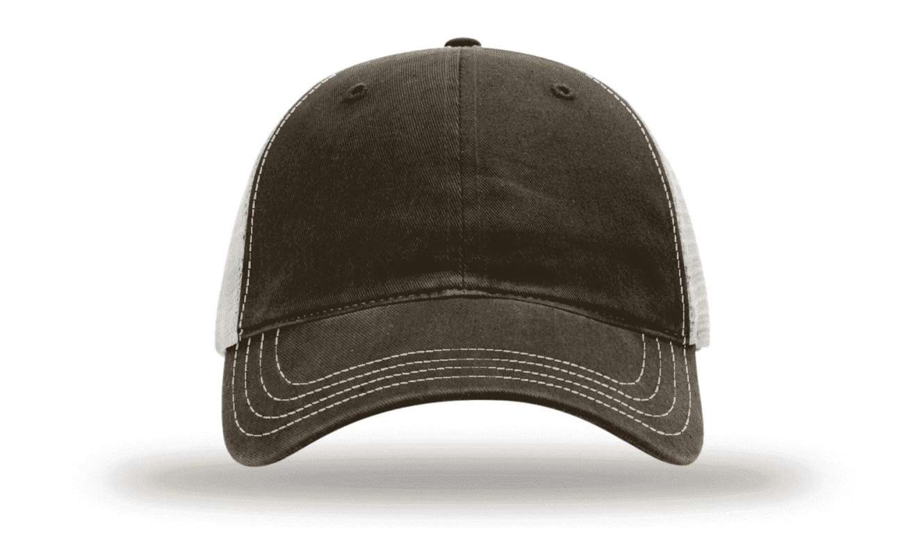 TOPONE ACCESSORIES LIMITED Custom 6 Panels Unconstructed Washed  Trucker Hat Topone Accessories Ltd. 