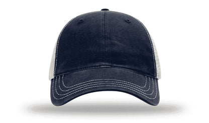 TOPONE ACCESSORIES LIMITED Custom 6 Panels Unconstructed Washed  Trucker Hat Topone Accessories Ltd. 