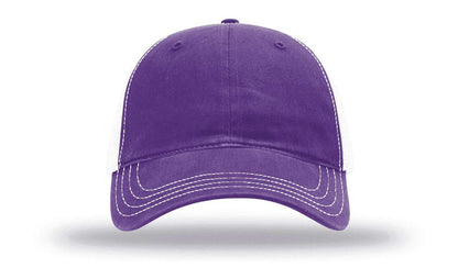 TOPONE ACCESSORIES LIMITED Custom 6 Panels Unconstructed Washed  Trucker Hat Topone Accessories Ltd. 