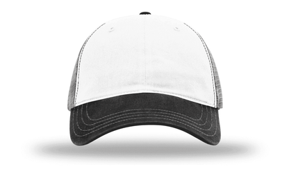 TOPONE ACCESSORIES LIMITED Custom 6 Panels Unconstructed Washed  Trucker Hat Topone Accessories Ltd. 