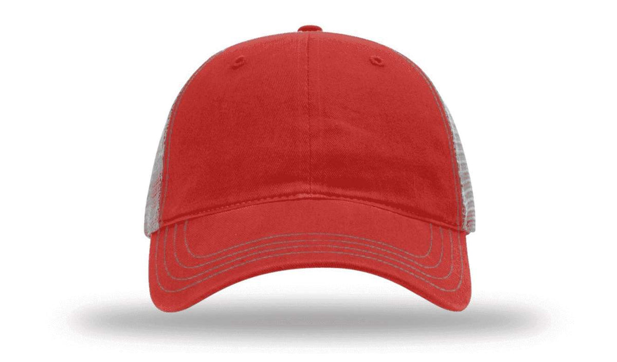 TOPONE ACCESSORIES LIMITED Custom 6 Panels Unconstructed Washed  Trucker Hat Topone Accessories Ltd. 