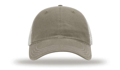 TOPONE ACCESSORIES LIMITED Custom 6 Panels Unconstructed Washed  Trucker Hat Topone Accessories Ltd. 