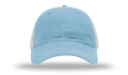 TOPONE ACCESSORIES LIMITED Custom 6 Panels Unconstructed Washed  Trucker Hat Topone Accessories Ltd. 