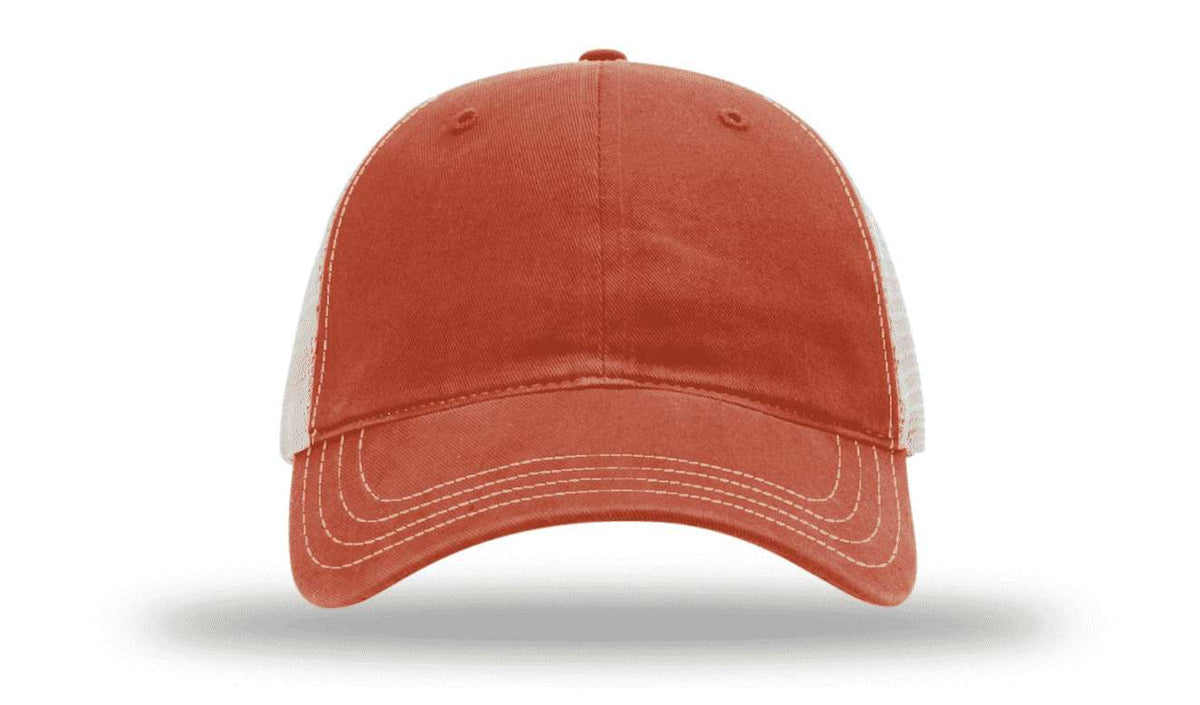 TOPONE ACCESSORIES LIMITED Custom 6 Panels Unconstructed Washed  Trucker Hat Topone Accessories Ltd. 