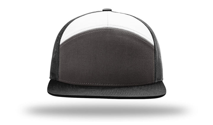 TOPONE ACCESSORIES LIMITED Custom 7 Panels Trucker Cap Topone Accessories Ltd. 