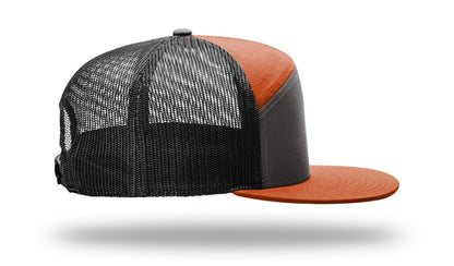 TOPONE ACCESSORIES LIMITED Custom 7 Panels Trucker Cap Topone Accessories Ltd. 