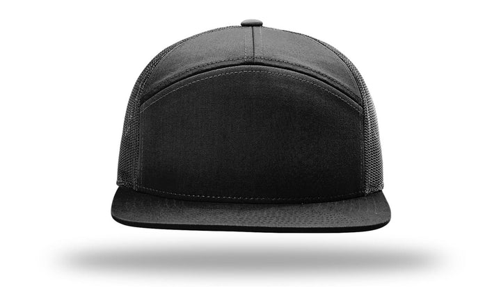 TOPONE ACCESSORIES LIMITED Custom 7 Panels Trucker Cap Topone Accessories Ltd. 