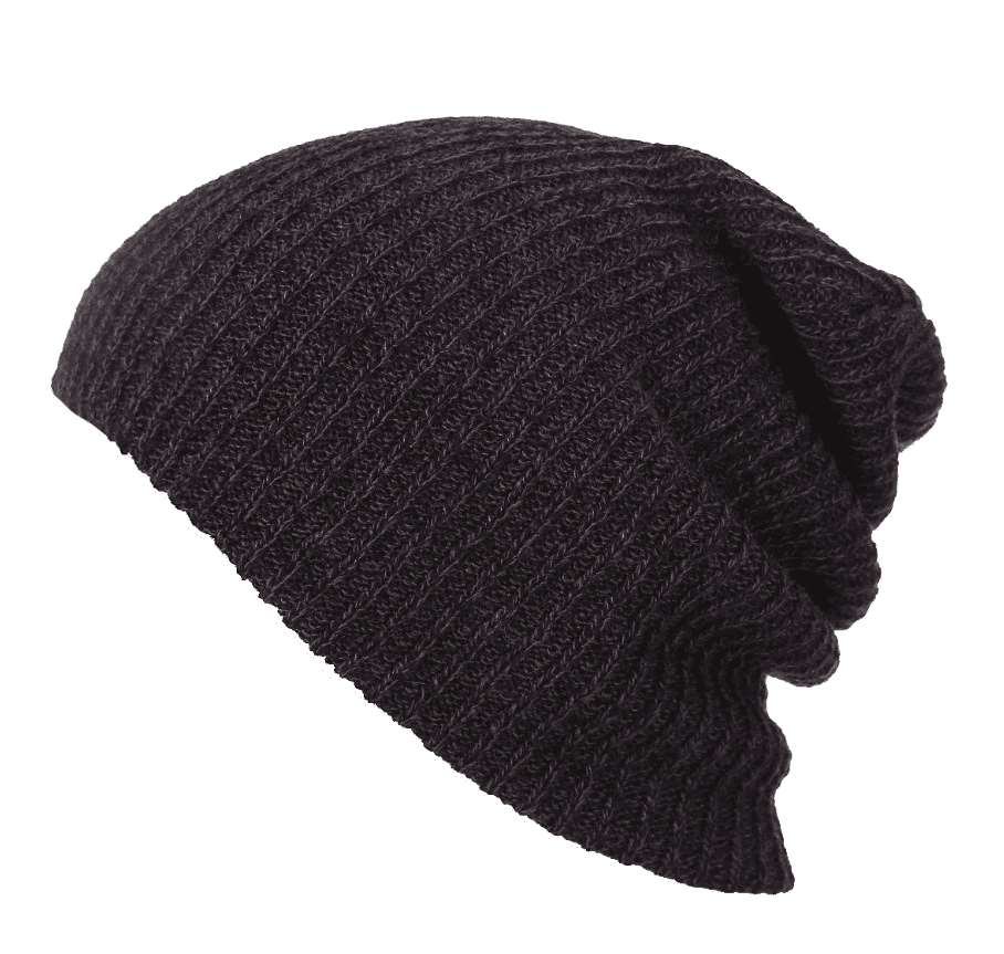 TOPONE ACCESSORIES LIMITED Custom Acrylic Marled AB Yarn Mixed Color Beanie Hat Topone Accessories Ltd. 