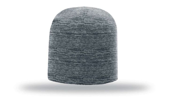 TOPONE ACCESSORIES LIMITED Custom Acrylic Marled AB Yarn Mixed Color Beanie Hat Topone Accessories Ltd. 