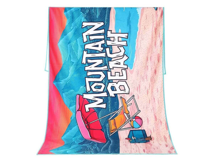 TOPONE ACCESSORIES LIMITED Custom Beach Pool Towels Topone Supplies Towel