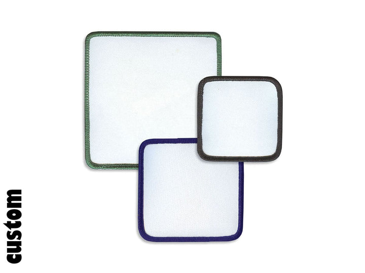 TOPONE ACCESSORIES LIMITED Custom Blank Embroidery Patches Topone Accessories Ltd. Embroidery Patches