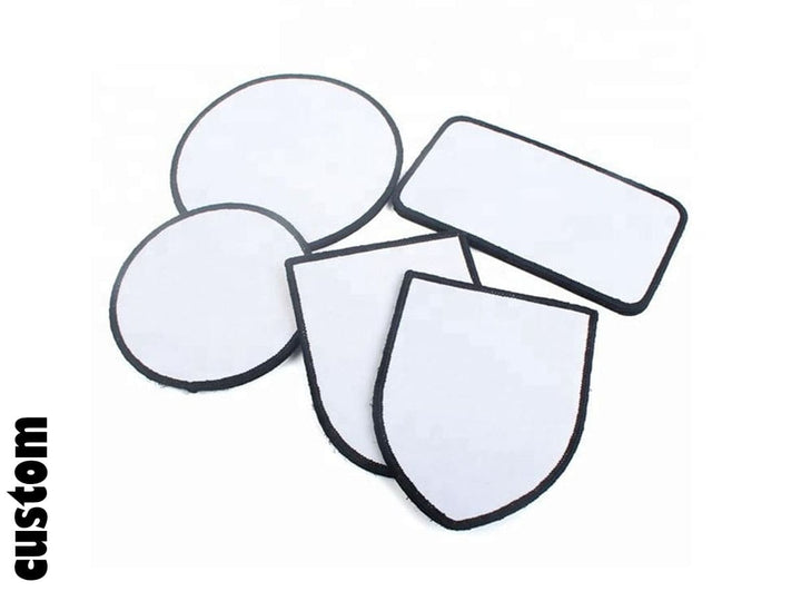 TOPONE ACCESSORIES LIMITED Custom Blank Embroidery Patches Topone Accessories Ltd. Embroidery Patches