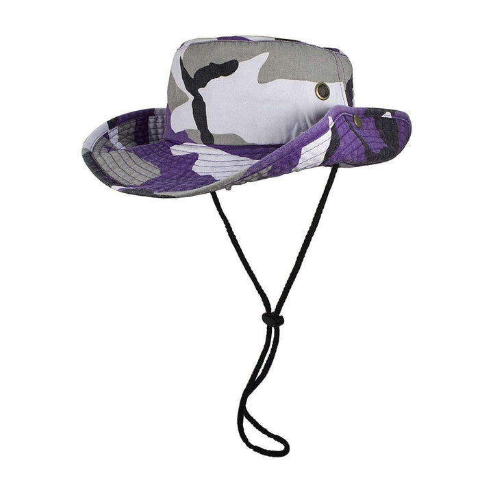 TOPONE ACCESSORIES LIMITED Custom Bucket 100% Cotton Washed Safari Booney Sun Hats Topone Accessories Ltd. 