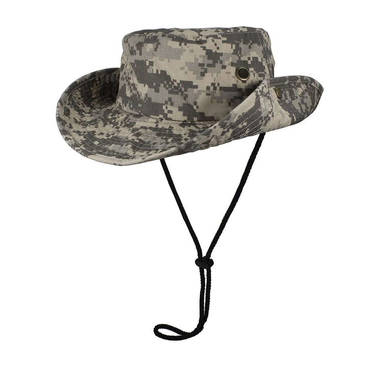 TOPONE ACCESSORIES LIMITED Custom Bucket 100% Cotton Washed Safari Booney Sun Hats Topone Accessories Ltd. 