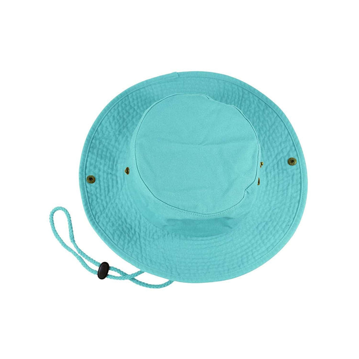 TOPONE ACCESSORIES LIMITED Custom Bucket 100% Cotton Washed Safari Booney Sun Hats Topone Accessories Ltd. 