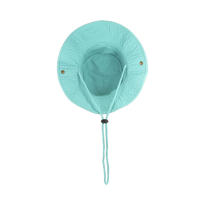 TOPONE ACCESSORIES LIMITED Custom Bucket 100% Cotton Washed Safari Booney Sun Hats Topone Accessories Ltd. 