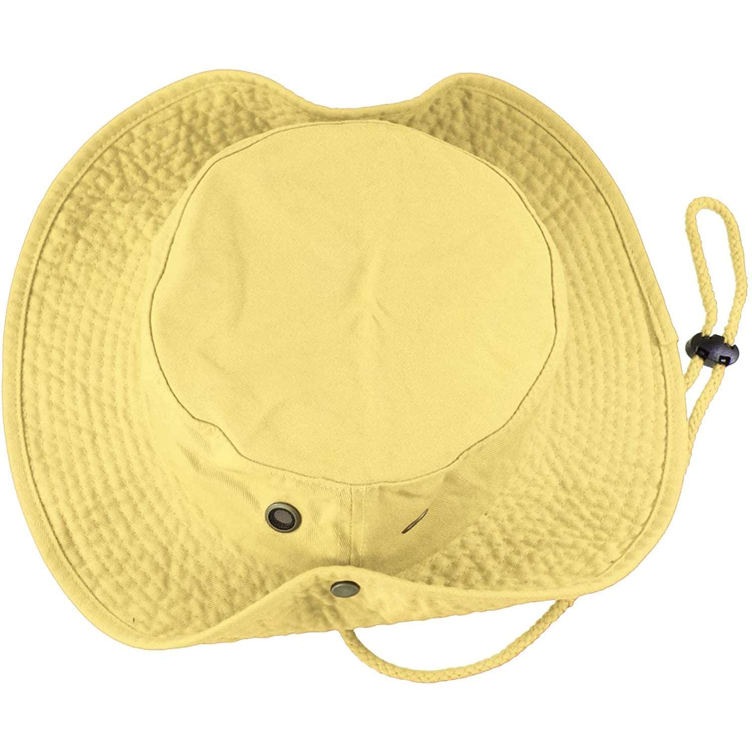 TOPONE ACCESSORIES LIMITED Custom Bucket 100% Cotton Washed Safari Booney Sun Hats Topone Accessories Ltd. 