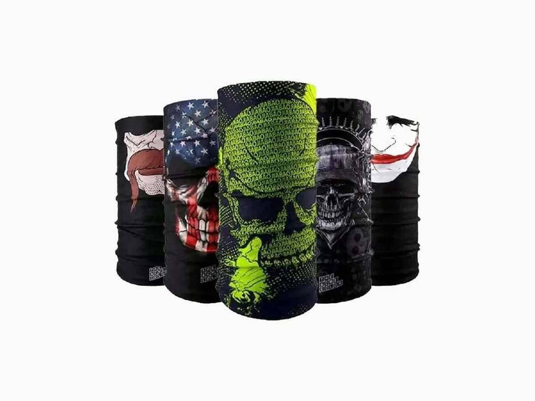 TOPONE ACCESSORIES LIMITED Custom Buff & Neckgaiters Topone Accessories Ltd. Neckgaiters