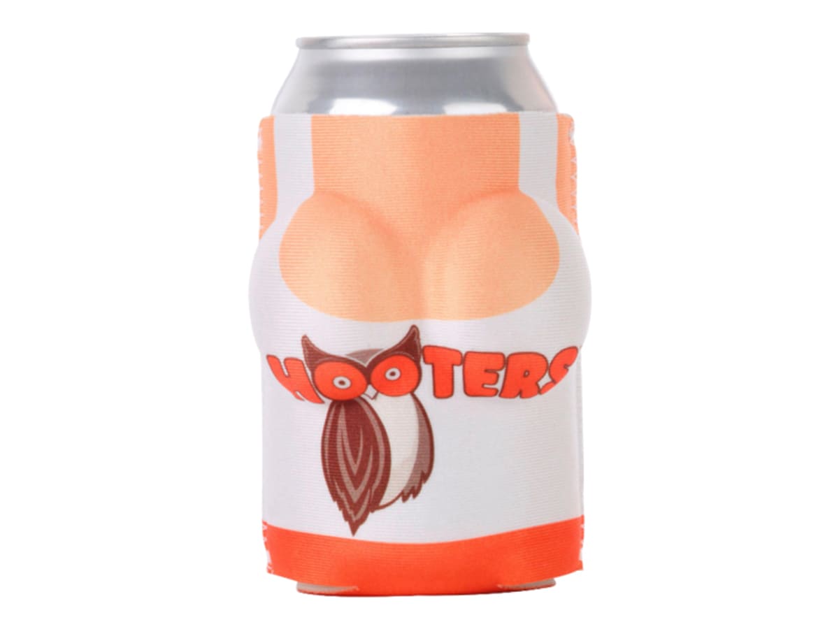 TOPONE ACCESSORIES LIMITED Custom Can Cooler Boobzie Coozie Sleeve Topone Accessories Ltd. Boobzie Koozie