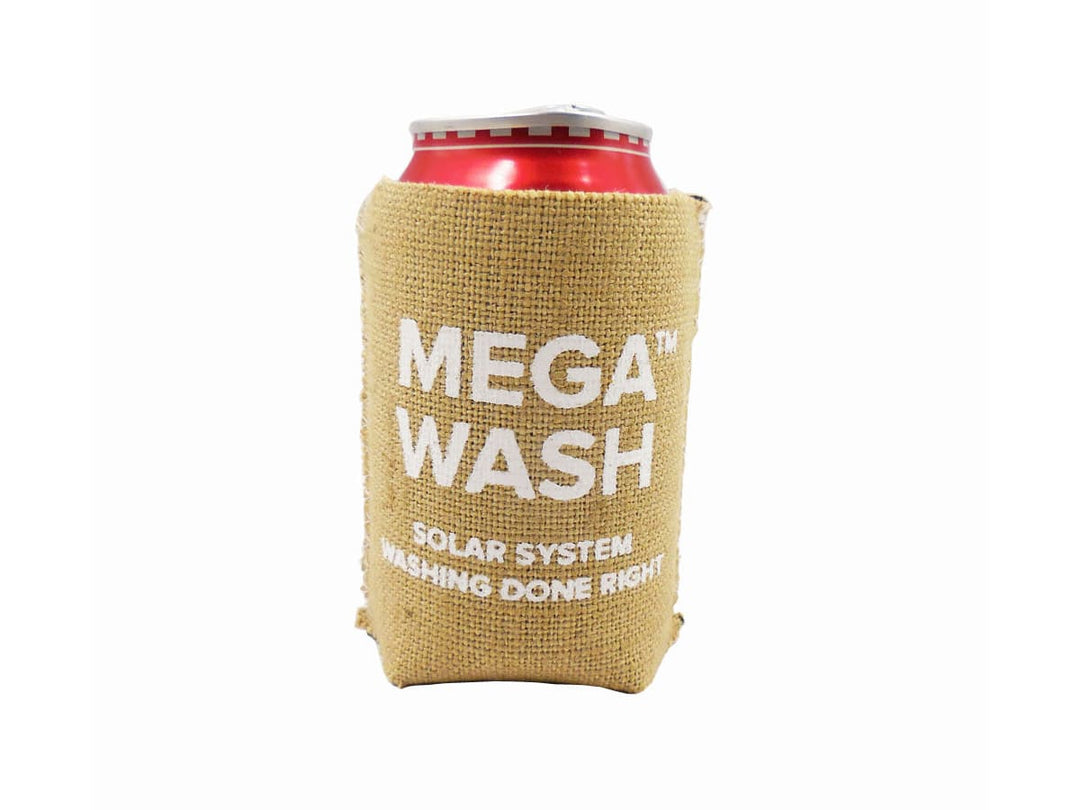 TOPONE ACCESSORIES LIMITED Custom Can Cooler Linen Cloth Can Sleeve Topone Accessories Ltd. 