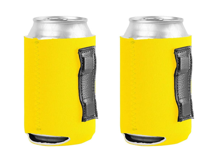 TOPONE ACCESSORIES LIMITED Custom Can Cooler Magnetic Neoprene Material Koozie Topone Accessories Ltd. 