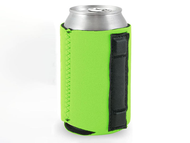 TOPONE ACCESSORIES LIMITED Custom Can Cooler Magnetic Neoprene Material Koozie Topone Accessories Ltd. 