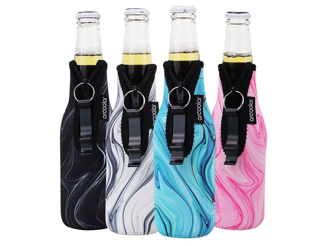 TOPONE ACCESSORIES LIMITED Custom Can Cooler Neoprene bottle Holder Sleeves Topone Accessories Ltd. 