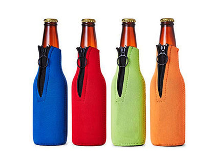 TOPONE ACCESSORIES LIMITED Custom Can Cooler Neoprene bottle Holder Sleeves Topone Accessories Ltd. 