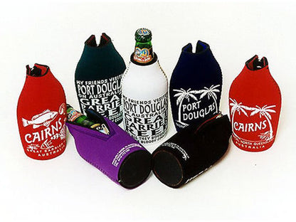 TOPONE ACCESSORIES LIMITED Custom Can Cooler Neoprene bottle Holder Sleeves Topone Accessories Ltd. 