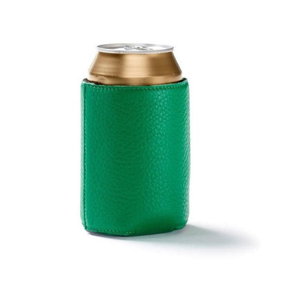 TOPONE ACCESSORIES LIMITED Custom Can Cooler PU Leather Surface Koozie Topone Accessories Ltd. 