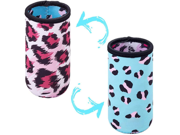 TOPONE ACCESSORIES LIMITED Custom Can Cooler Reversible Printed Koozie Topone Accessories Ltd. 