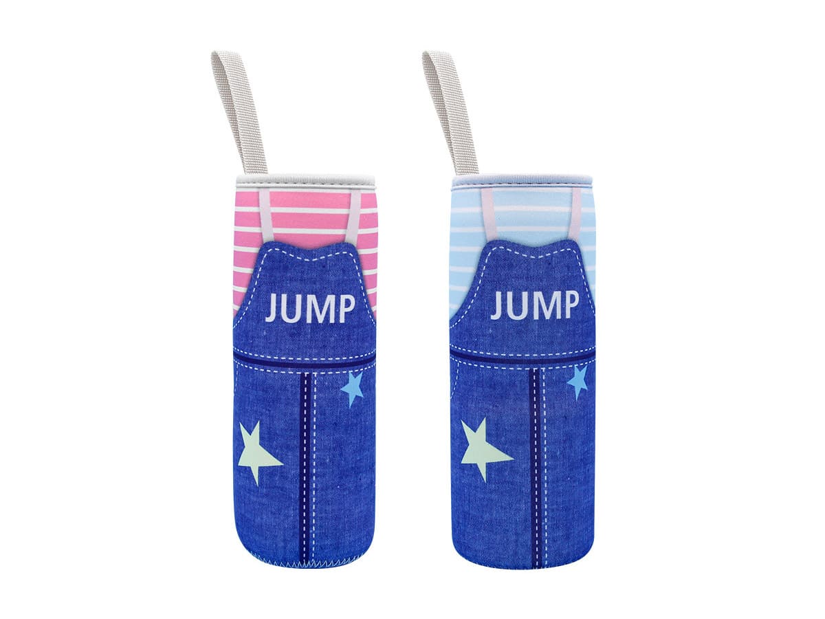 TOPONE ACCESSORIES LIMITED Custom Can Cooler Reversible Printed Koozie Topone Accessories Ltd. 