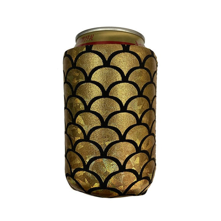 TOPONE ACCESSORIES LIMITED Custom Can Cooler Skinny Metallic Sleeves Topone Accessories Ltd. Metallic