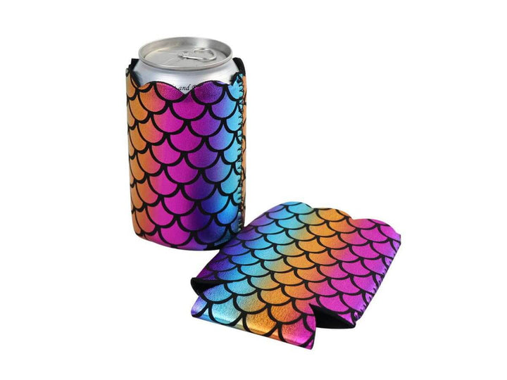 TOPONE ACCESSORIES LIMITED Custom Can Coolers Printed Logo Sleeve Topone Supplies Koozie