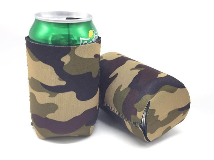 TOPONE ACCESSORIES LIMITED Custom Can Coolers Printed Logo Sleeve Topone Supplies Koozie