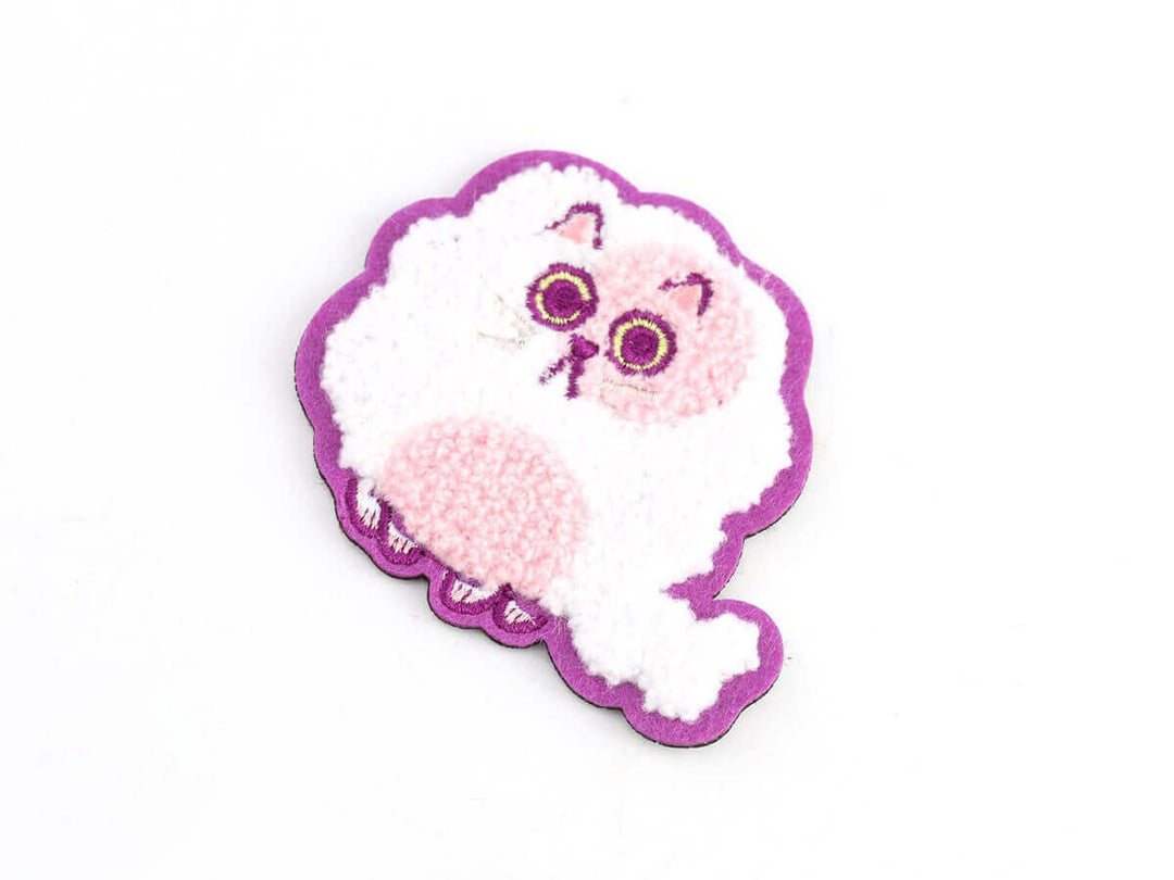Chenille Iron on Patches Custom Wholesale Chenille Patches Embroidery Patch  - China Chenille Patches and Custom Chenille Patches price