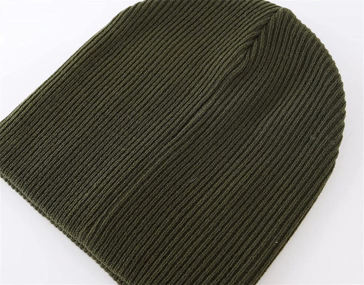 TOPONE ACCESSORIES LIMITED Custom Classic Steep Polyester Beanie Plain Knit Hat Topone Accessories Ltd. 