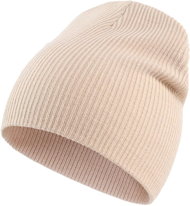 TOPONE ACCESSORIES LIMITED Custom Classic Steep Polyester Beanie Plain Knit Hat Topone Accessories Ltd. 