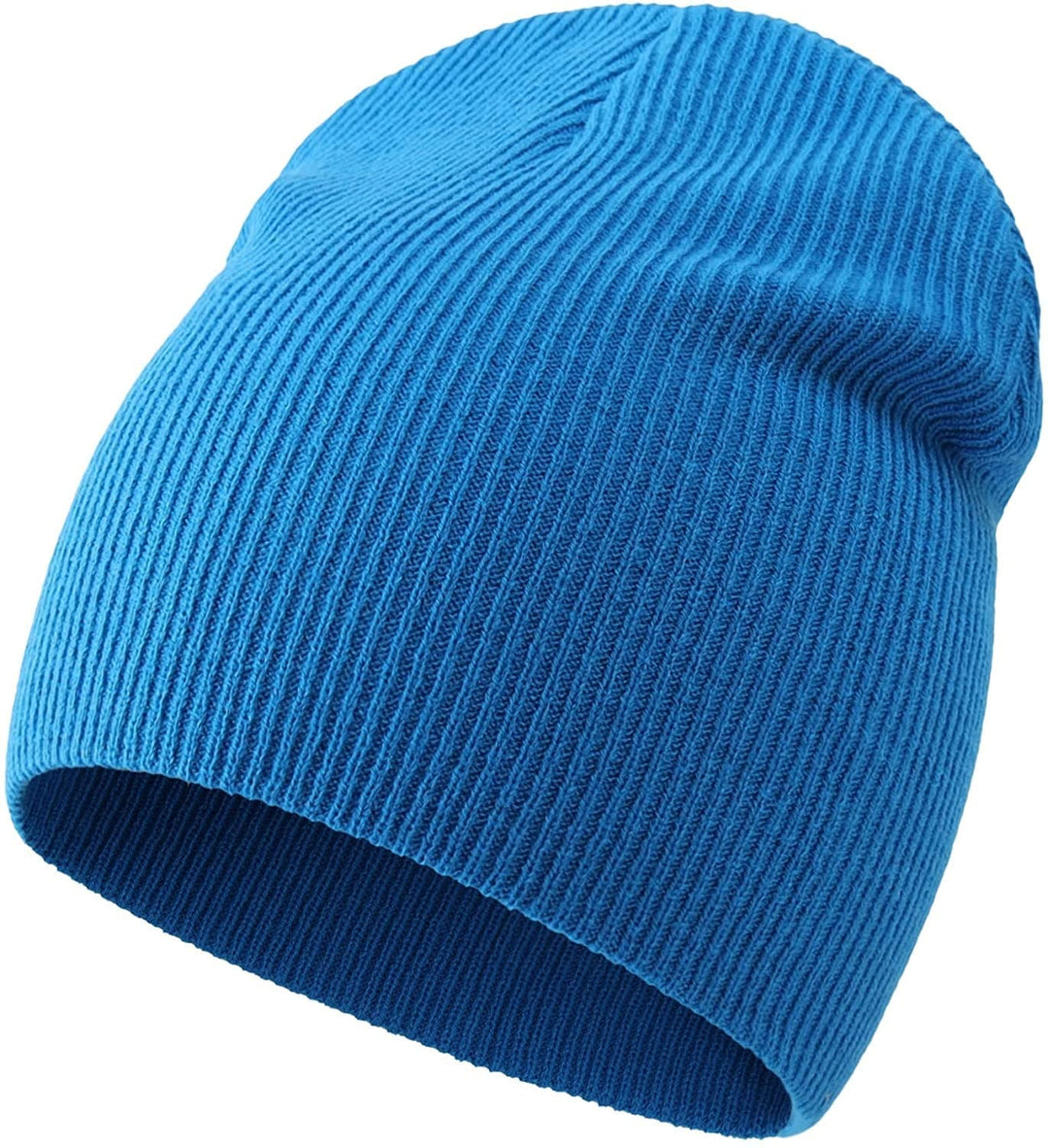 TOPONE ACCESSORIES LIMITED Custom Classic Steep Polyester Beanie Plain Knit Hat Topone Accessories Ltd. 