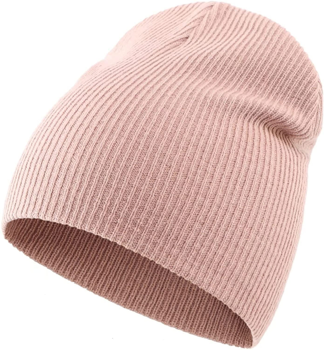 TOPONE ACCESSORIES LIMITED Custom Classic Steep Polyester Beanie Plain Knit Hat Topone Accessories Ltd. 