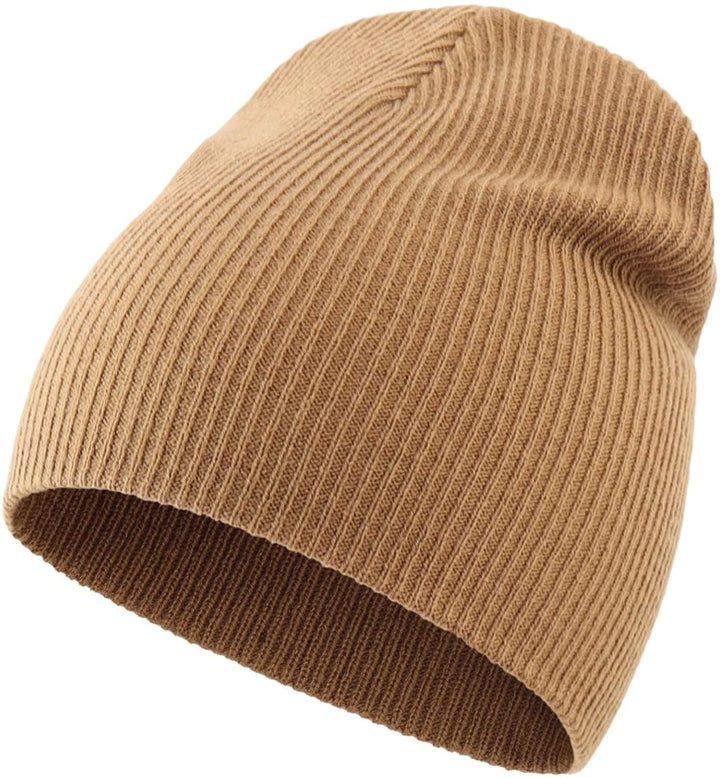 TOPONE ACCESSORIES LIMITED Custom Classic Steep Polyester Beanie Plain Knit Hat Topone Accessories Ltd. 