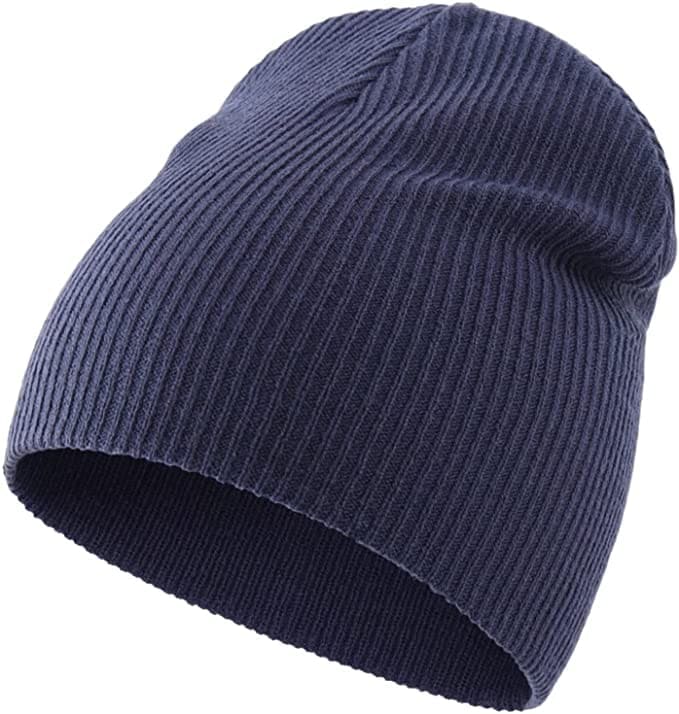 TOPONE ACCESSORIES LIMITED Custom Classic Steep Polyester Beanie Plain Knit Hat Topone Accessories Ltd. 