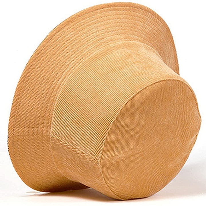 TOPONE ACCESSORIES LIMITED Custom Cotton Corduroy Reversible Sun Fishing Bucket Hat Topone Accessories Ltd. 