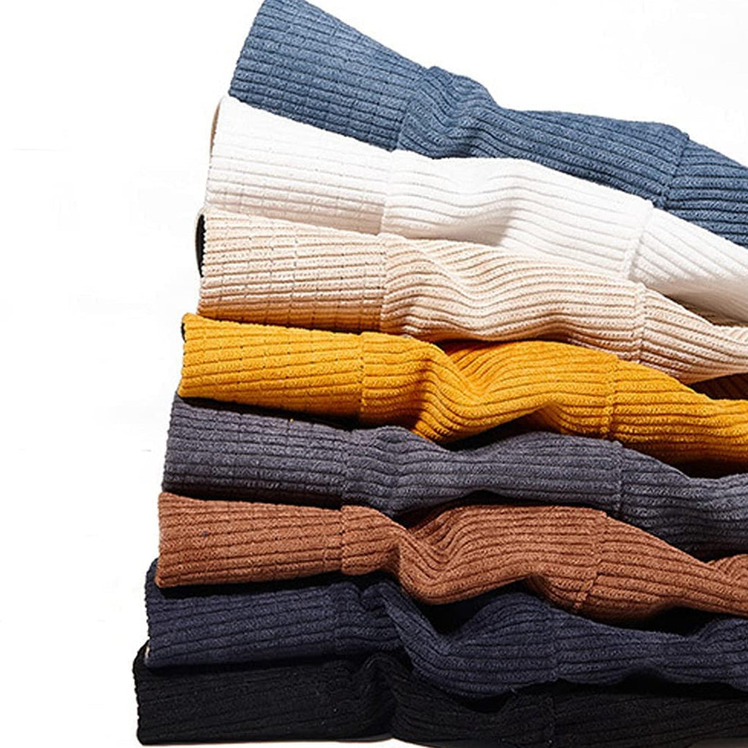 TOPONE ACCESSORIES LIMITED Custom Cotton Corduroy Reversible Sun Fishing Bucket Hat Topone Accessories Ltd. 