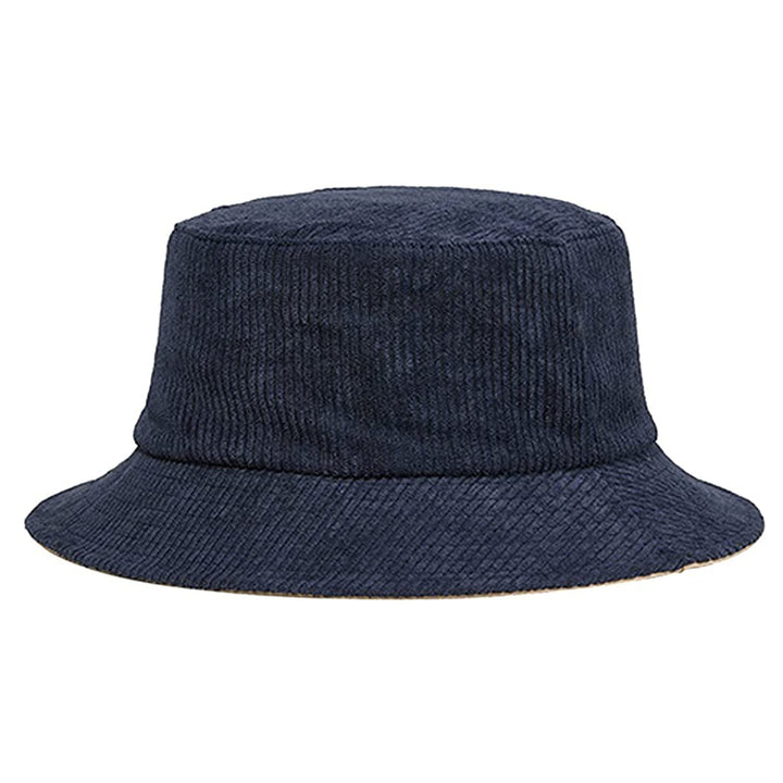 TOPONE ACCESSORIES LIMITED Custom Cotton Corduroy Reversible Sun Fishing Bucket Hat Topone Accessories Ltd. 
