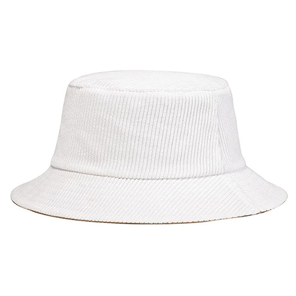 TOPONE ACCESSORIES LIMITED Custom Cotton Corduroy Reversible Sun Fishing Bucket Hat Topone Accessories Ltd. 
